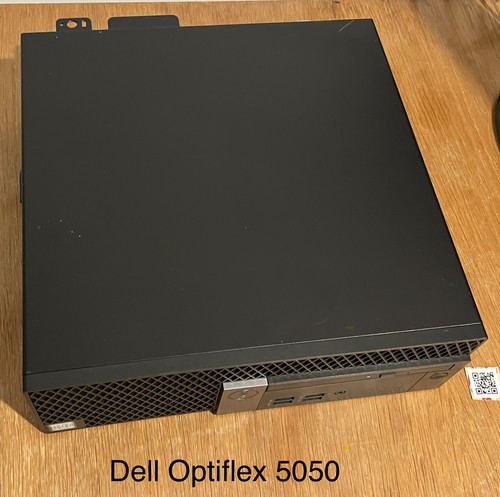 Second hand dell desktop - dell,