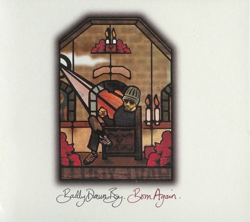 Badly drawn boy born - badly, again