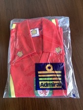 CYMRU WALES Original ADMIRAL 1977 Home Shirt MINT UNWORN & BAGGED Rare Vintage