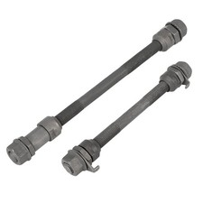 1 Set 9.5mm Wheel Hub Axle