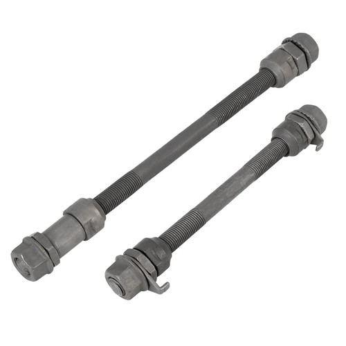 Set 5mm wheel hub axle - set,