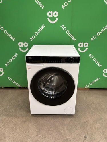 Haier washing machine 10kg - washing,