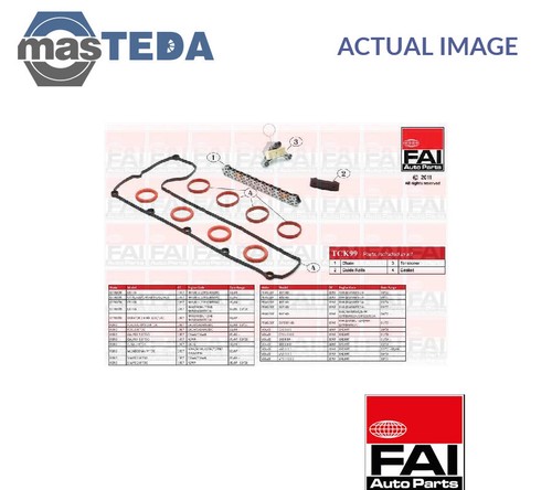 Tck99 engine timing chain kit - engine,