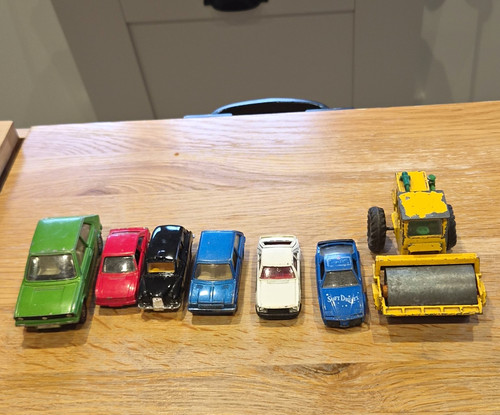 Vintage 70s 80s corgi - 80s, job