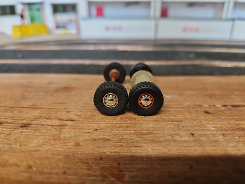 Scalextric mini type 1 - type,