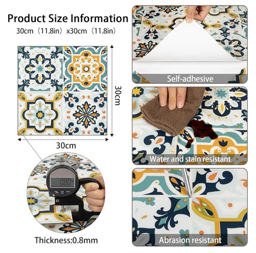 20pcs self adhesive floor - adhesive,