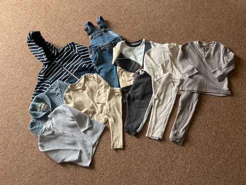 Baby boy clothes bundle - boy,