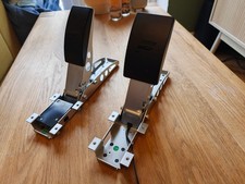 Fanatec CSL pedals - used in