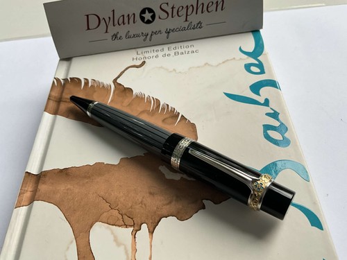 Montblanc writers limited - writers,