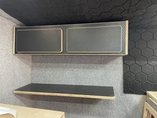campervan over head storage