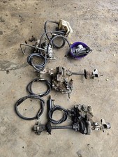 stiga park pro 25 4wd transmission gearbox ride on lawm mower hydrostatic hydro