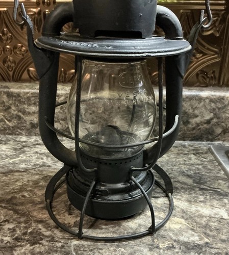 Vtg dietz l - dietz, &