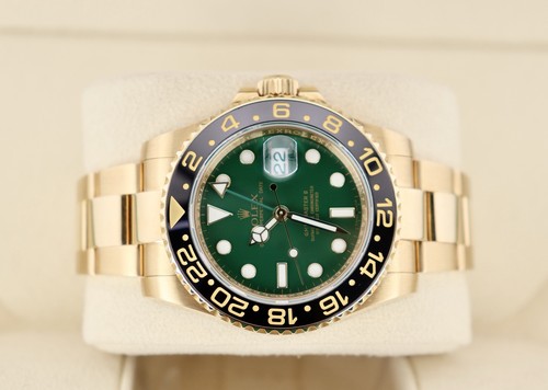 Rolex gmt master - rolex, 116718ln
