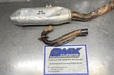 SUZUKI RMZ 250 Full Exhaust