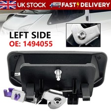 Side Loading Sliding Door