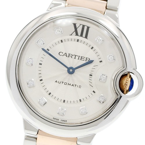 Cartier baron blue - cartier, we902031