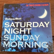 Saturday Night Sunday Morning