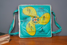 Vintage Boat Seat Buoyant