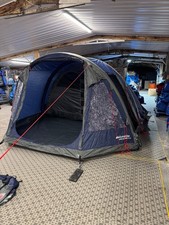 Eurohike Rydal 600 Air Airbeam , 6 Man Berth Inflatable Tent RRP £750 362