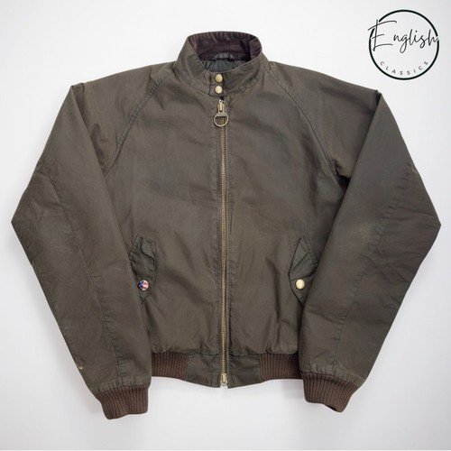 Barbour international steve - barbour,