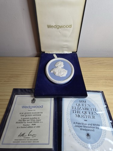 Wedgwood queen mother - wedgwood,