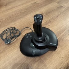 Microsoft SideWinder Force Feedback Pro Joystick 