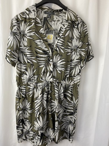 Primark khaki tropical - primark, leaf