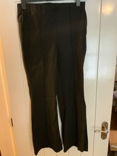 Nina Leonard Millennium Flare Leg Pull On Pant Size medium nwot