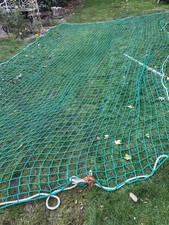7.5m By 5m cargo  net 4tree
