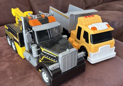 Adventure force tow truck - adventure, &