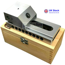 4" SCREWLESS (PIN TYPE)