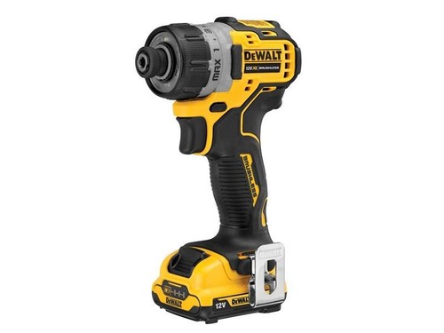 Dewalt dcf601d2 brushless - dewalt,