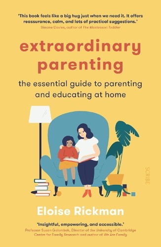 Extraordinary parenting - extraordinary, by