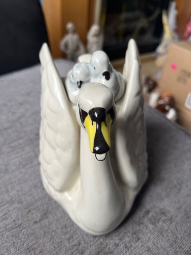 Paul cardew mother swan - paul,