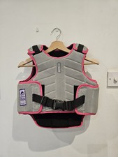 Harry Hall Horse Riding Body Armour Size C-XL Great Condition Equestrian