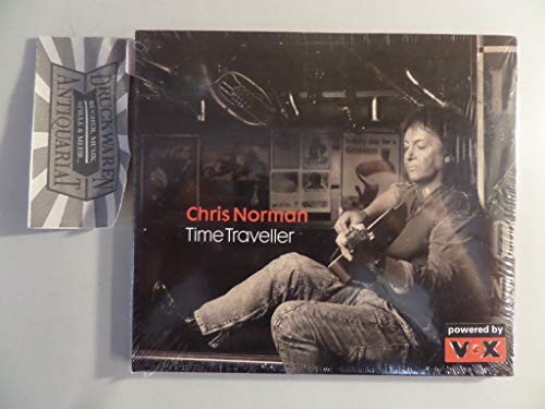 Time traveller chris norman - -,