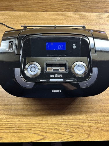 Philips az1330d boombox - az1330d/37,
