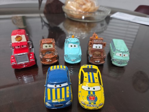 Disney pixar cars diecast - cars,