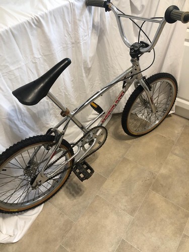 Old school bmx - old, diamond
