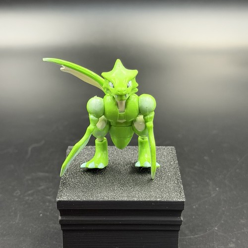Vintage pokémon scyther - scyther, cgtsj