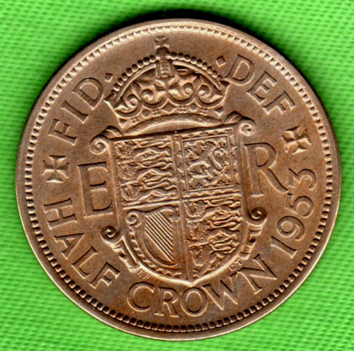 1953 queen elizabeth ii - 1953,