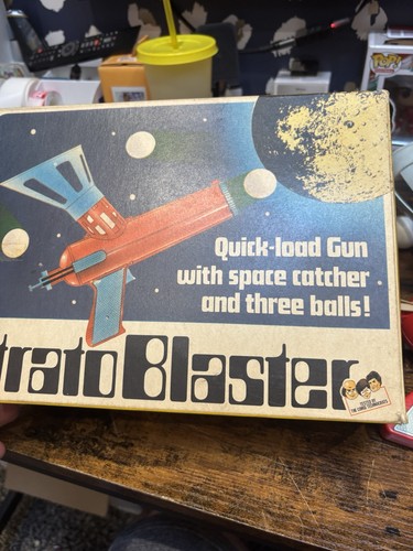 Strato blaster toy gun - blaster,