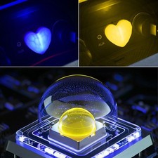 7 Colors Changing USB Car