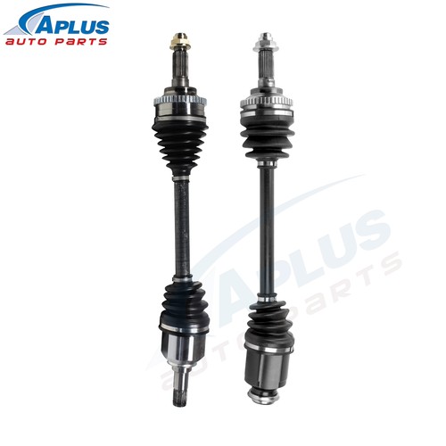 Axle assembly front - assembly, pair