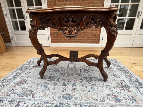 Vintage french rococo style - vintage,