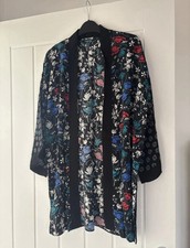 Floral Kimono