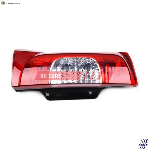 Tail light ft86351 for peugeot - for,