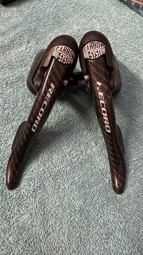 Campagnolo record speed - record, 9-speed