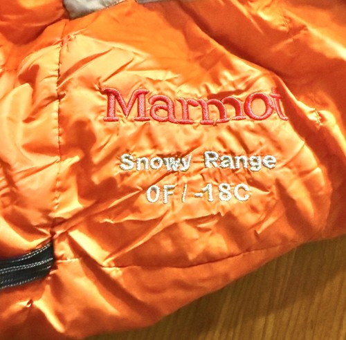 Marmot snowy range goose - snowy,