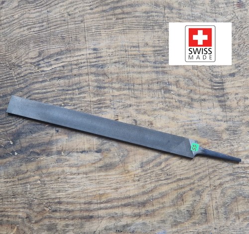 Swiss furter hand file flat - swiss,